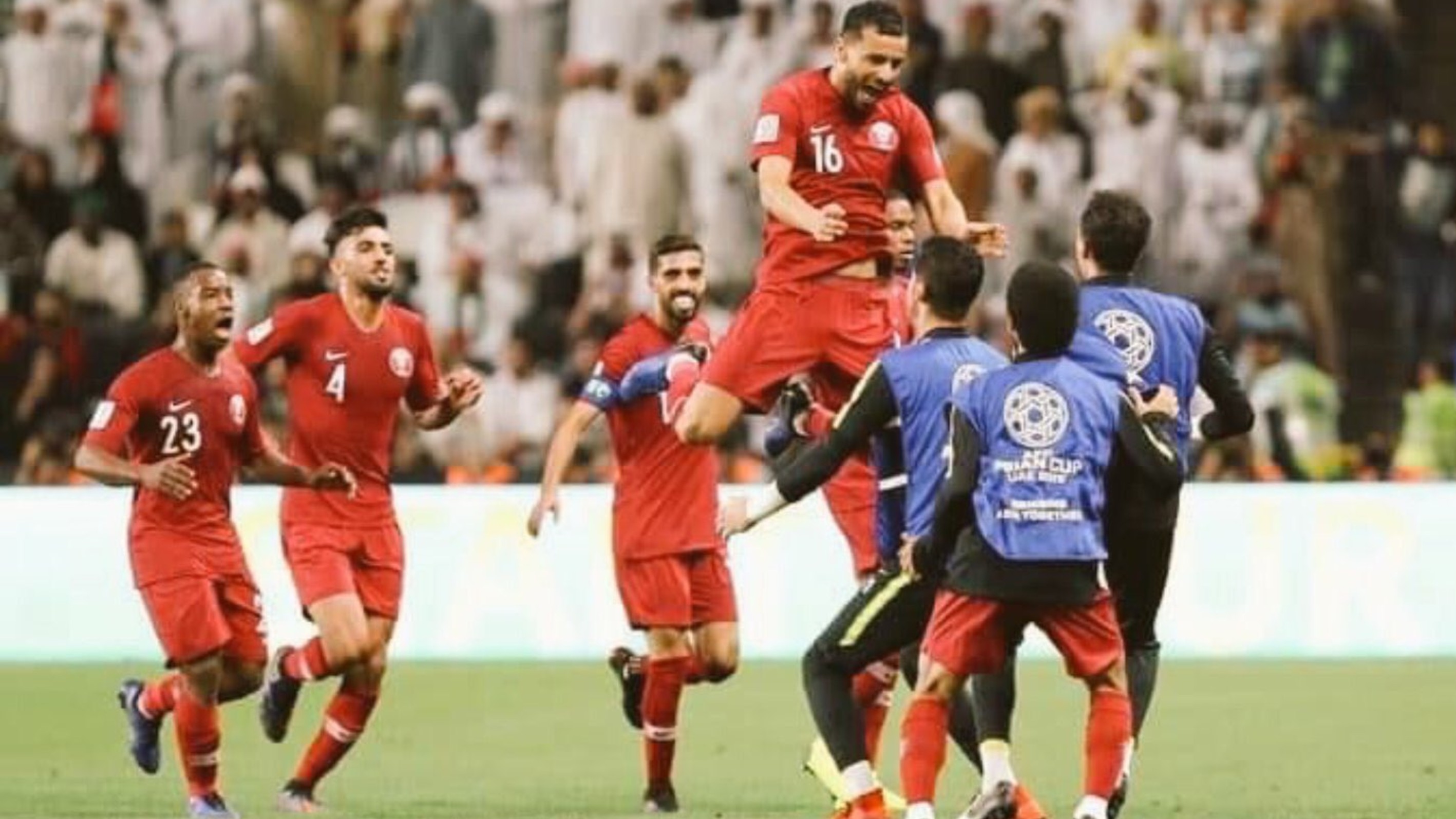 توكل كرمان تهنئ قطر بمناسبة تتويج منتخبها الوطني بطلا لكأس آسيا للعام 2019